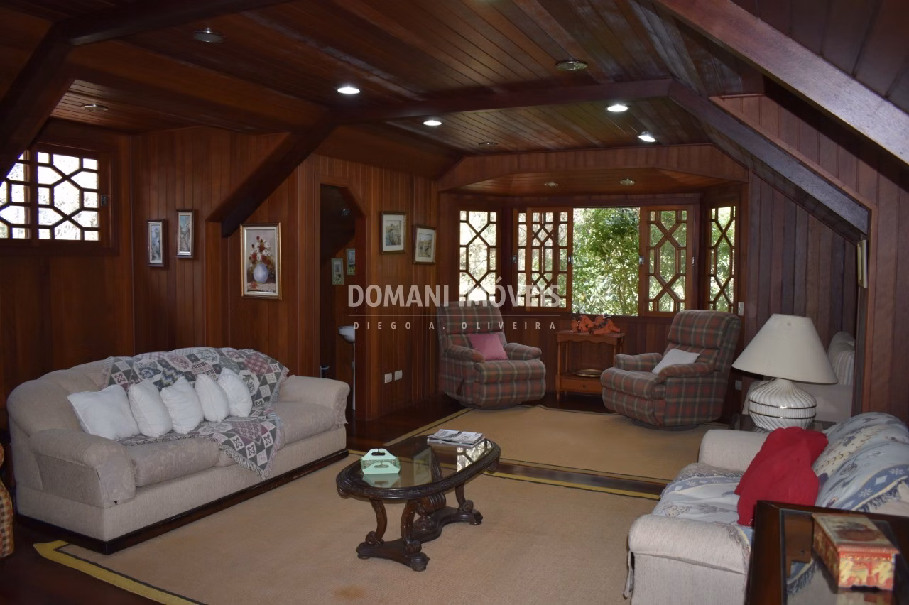 House of 2,070 m² in Campos do Jordão, SP, Brazil