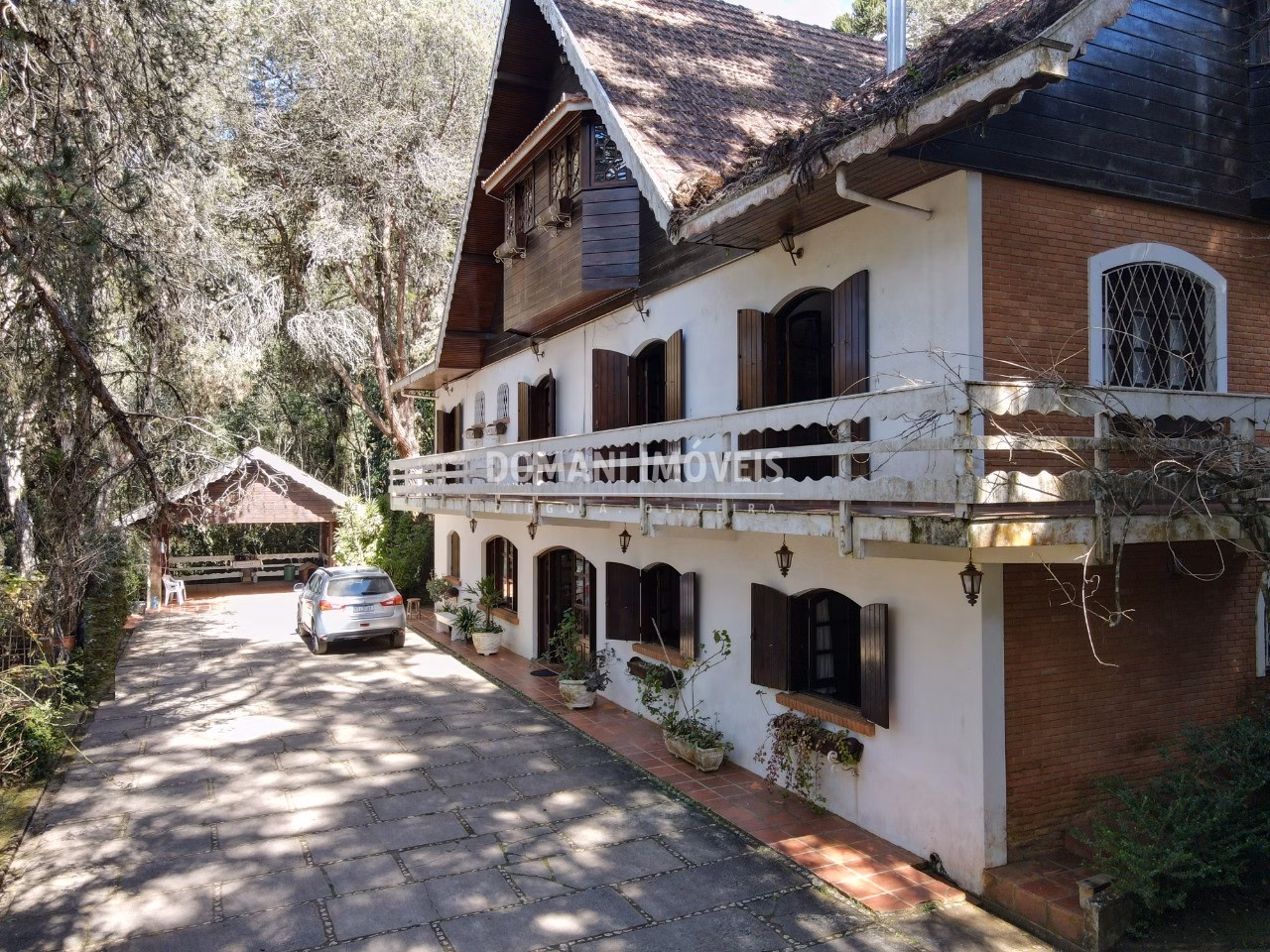 House of 2,070 m² in Campos do Jordão, SP, Brazil