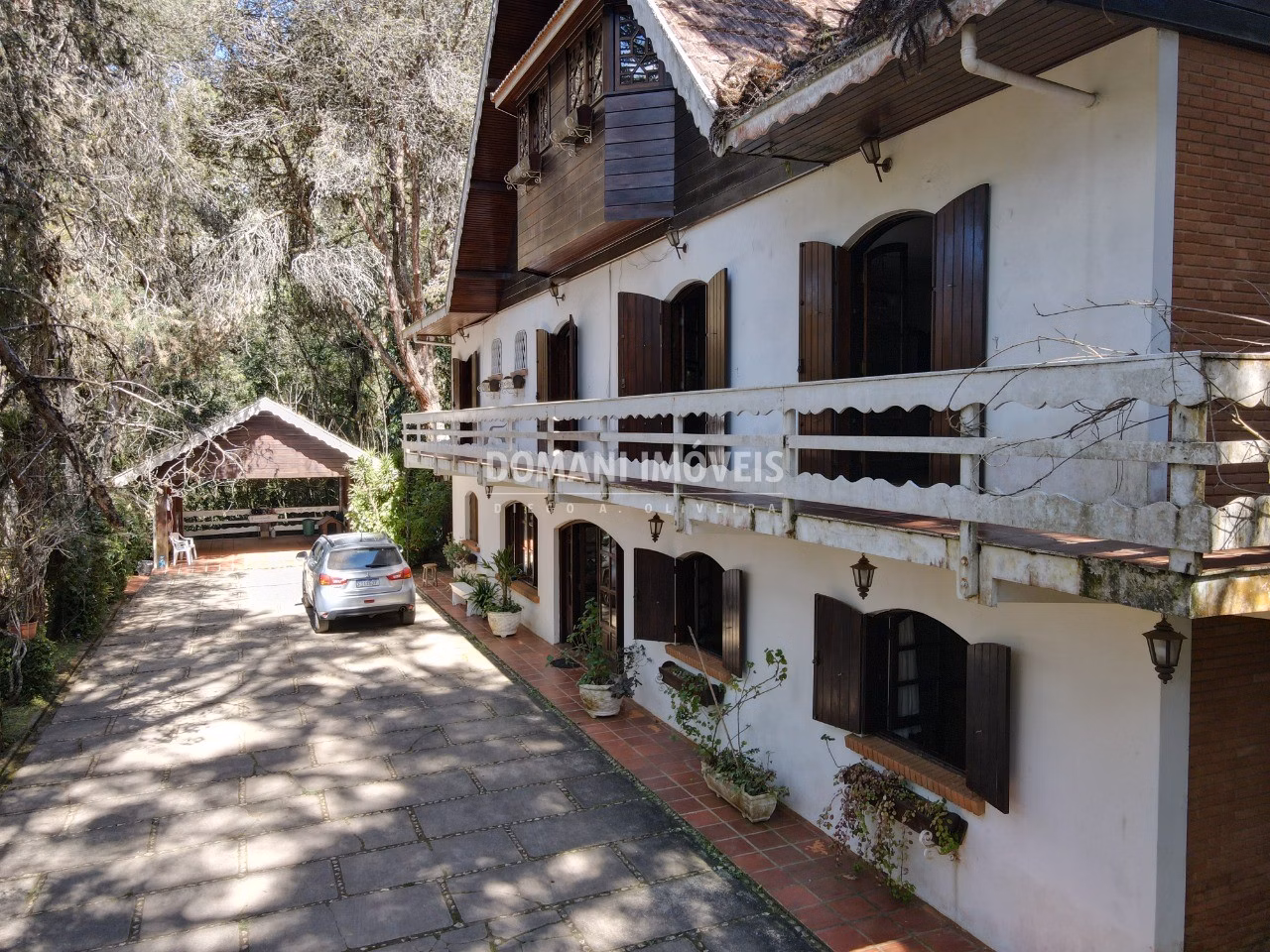 House of 2,070 m² in Campos do Jordão, SP, Brazil