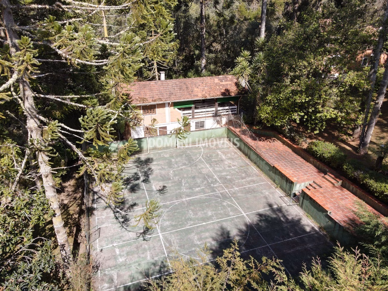 House of 2,070 m² in Campos do Jordão, SP, Brazil
