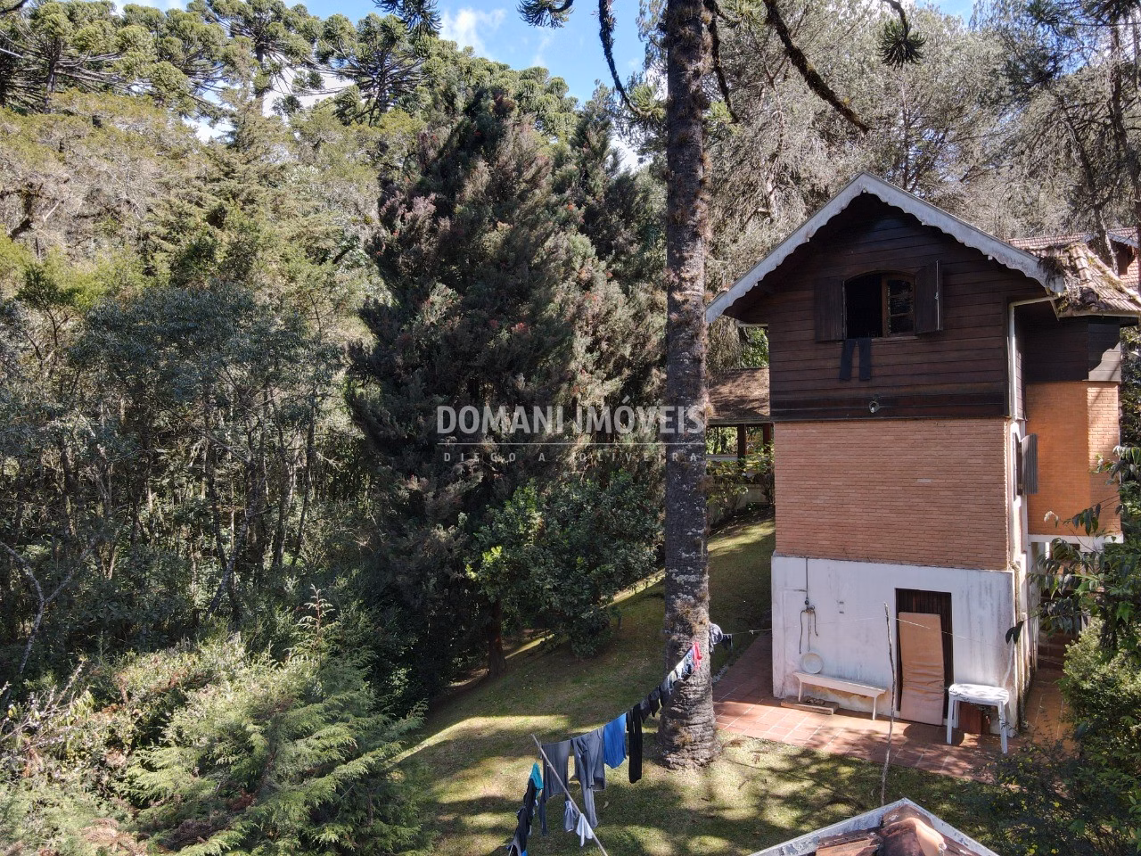 House of 2,070 m² in Campos do Jordão, SP, Brazil