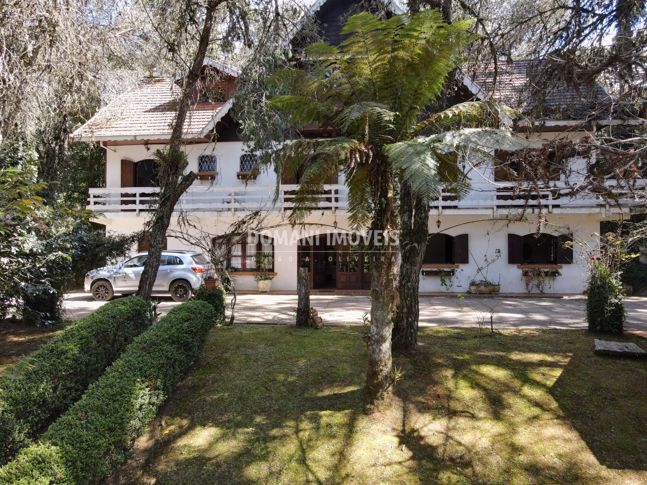 House of 2,070 m² in Campos do Jordão, SP, Brazil