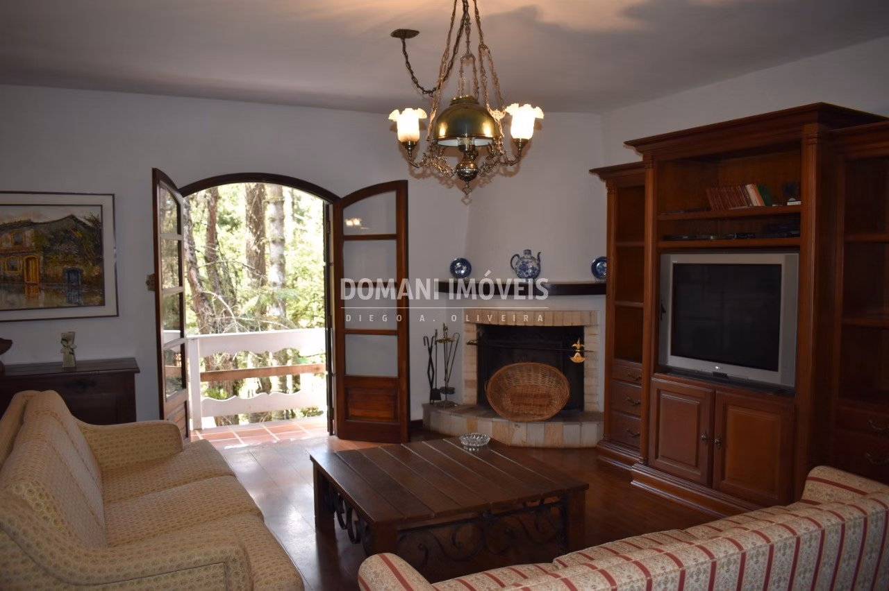 House of 2,070 m² in Campos do Jordão, SP, Brazil