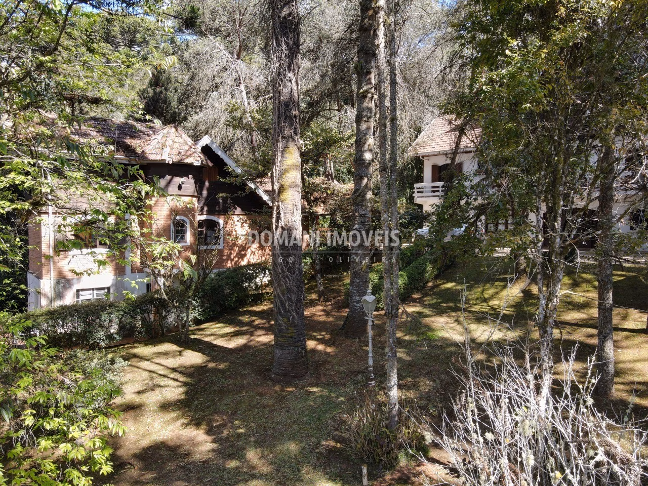 House of 2,070 m² in Campos do Jordão, SP, Brazil