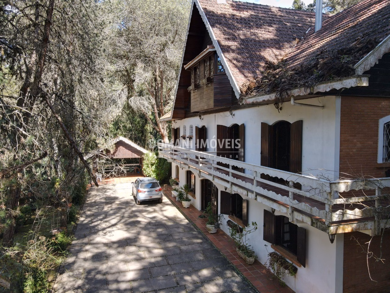 House of 2,070 m² in Campos do Jordão, SP, Brazil