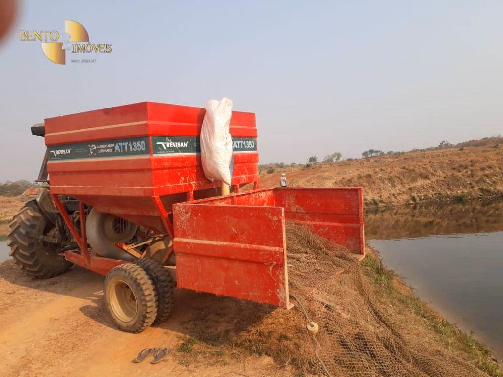 Fazenda de 201 ha em Nossa Senhora do Livramento, MT