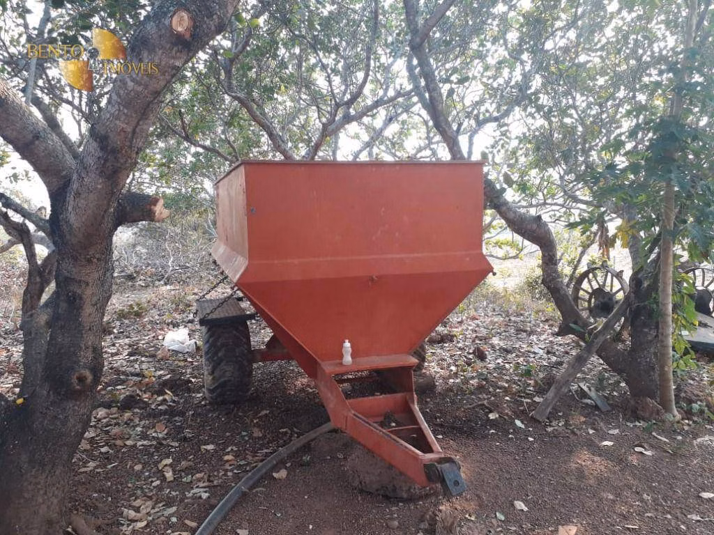 Fazenda de 201 ha em Nossa Senhora do Livramento, MT