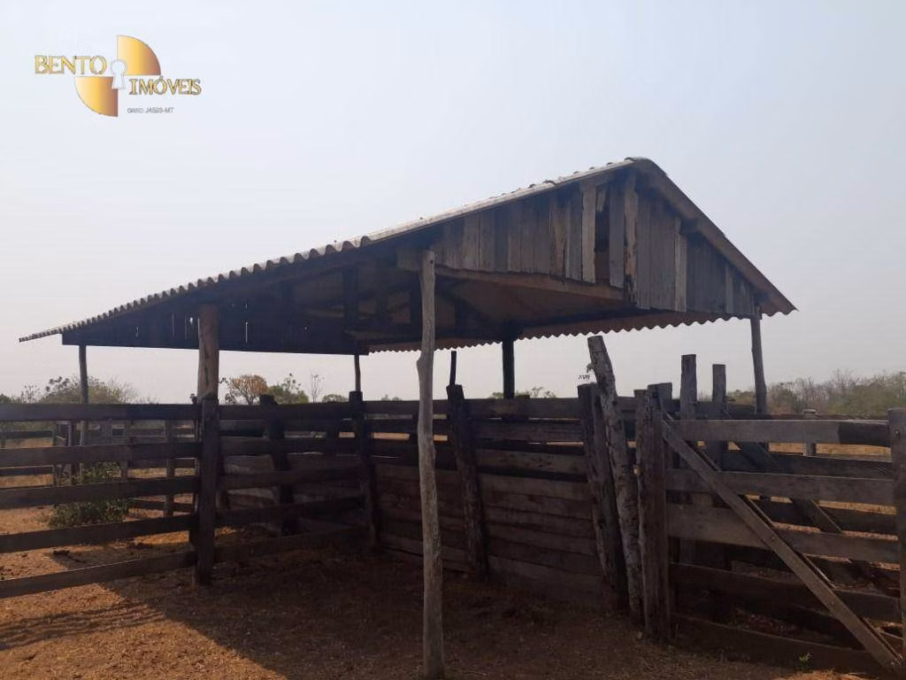 Fazenda de 201 ha em Nossa Senhora do Livramento, MT