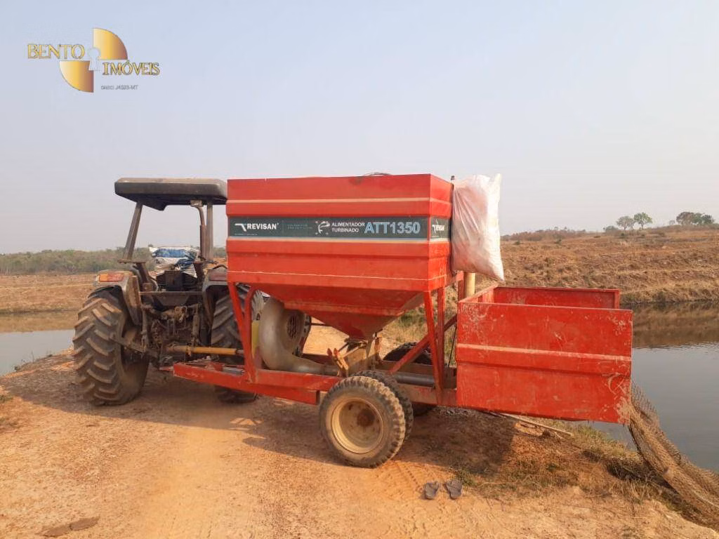 Fazenda de 201 ha em Nossa Senhora do Livramento, MT