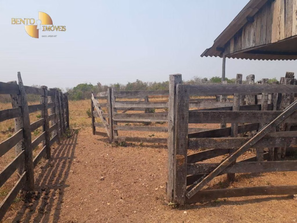 Fazenda de 201 ha em Nossa Senhora do Livramento, MT