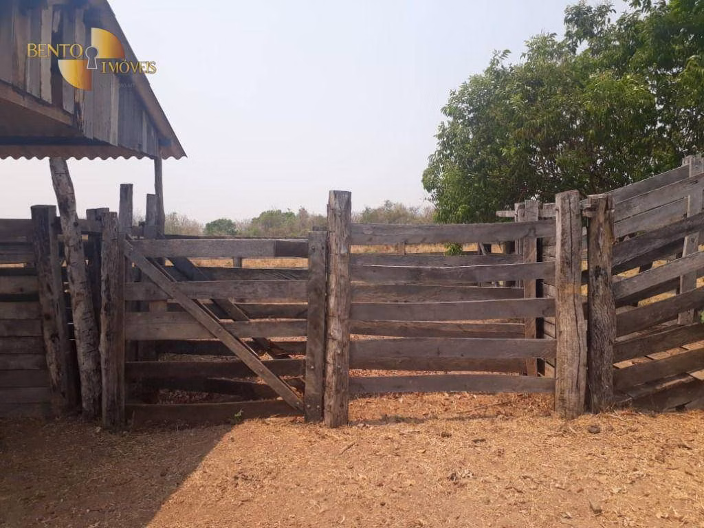 Fazenda de 201 ha em Nossa Senhora do Livramento, MT