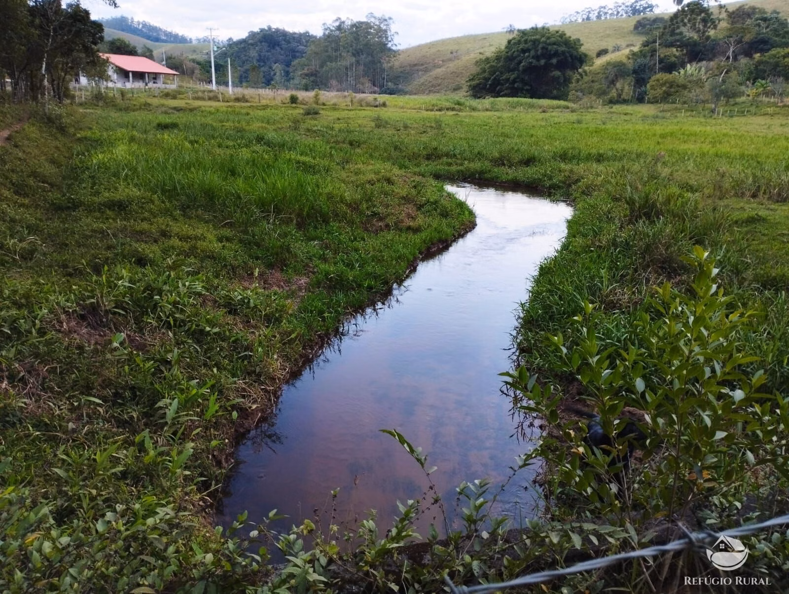 Sítio de 24 ha em Igaratá, SP