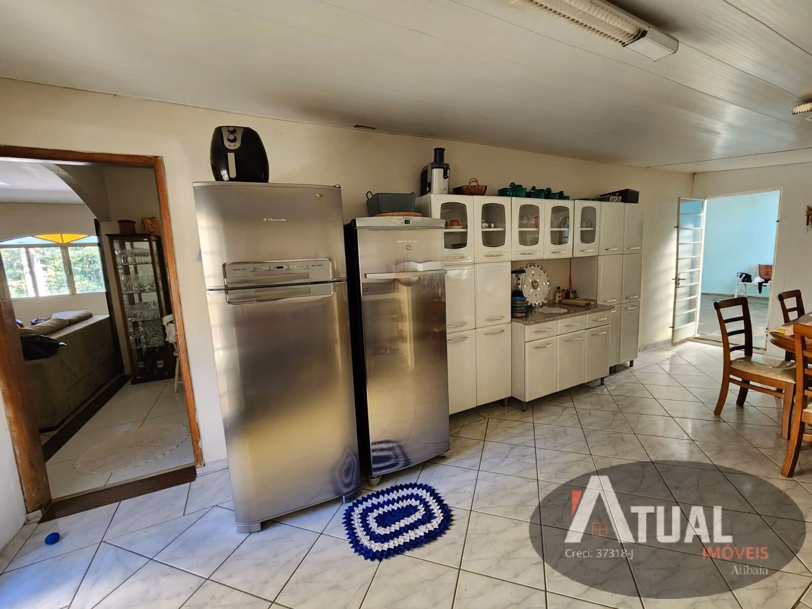 Country home of 690 m² in Atibaia, SP, Brazil