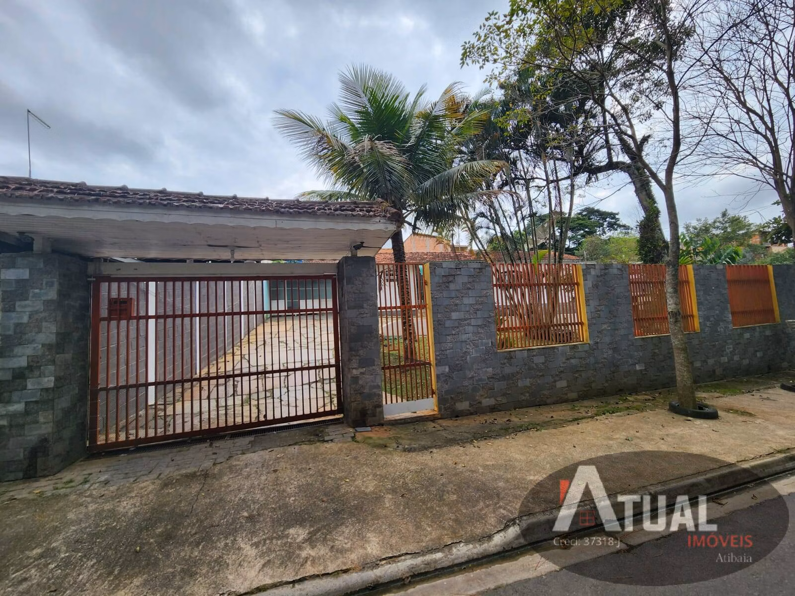 Country home of 690 m² in Atibaia, SP, Brazil