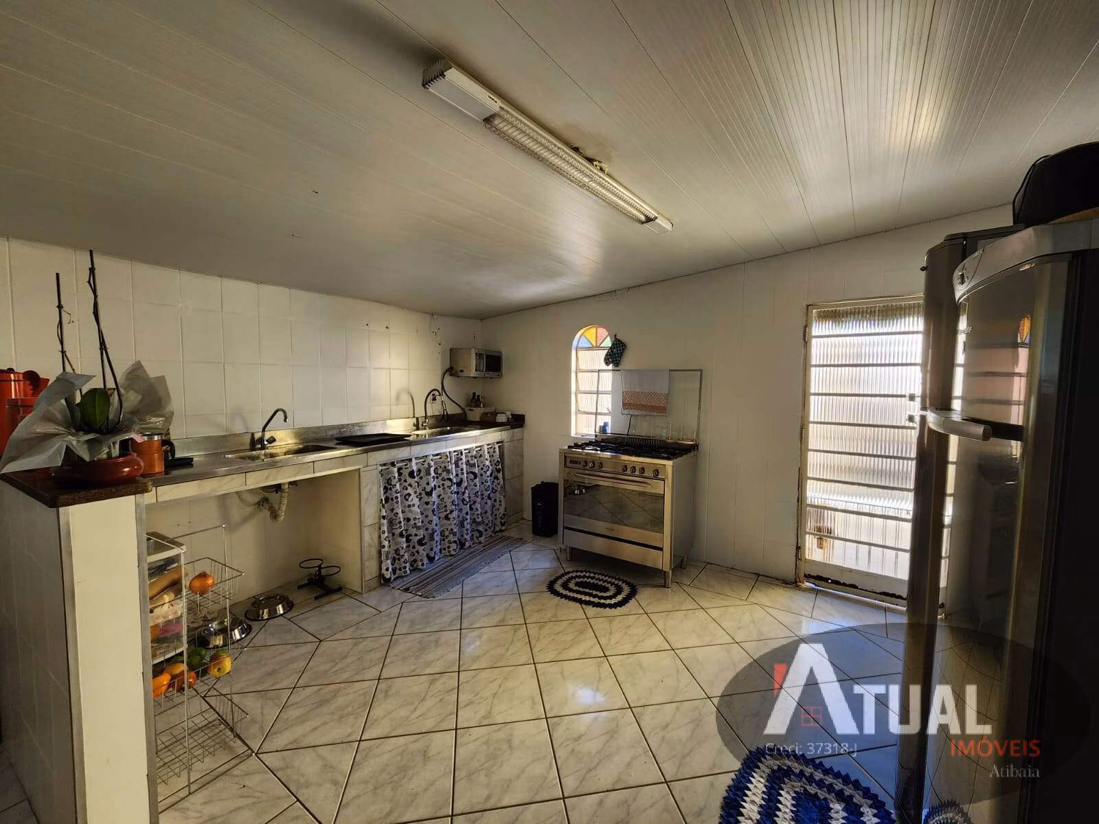 Country home of 690 m² in Atibaia, SP, Brazil