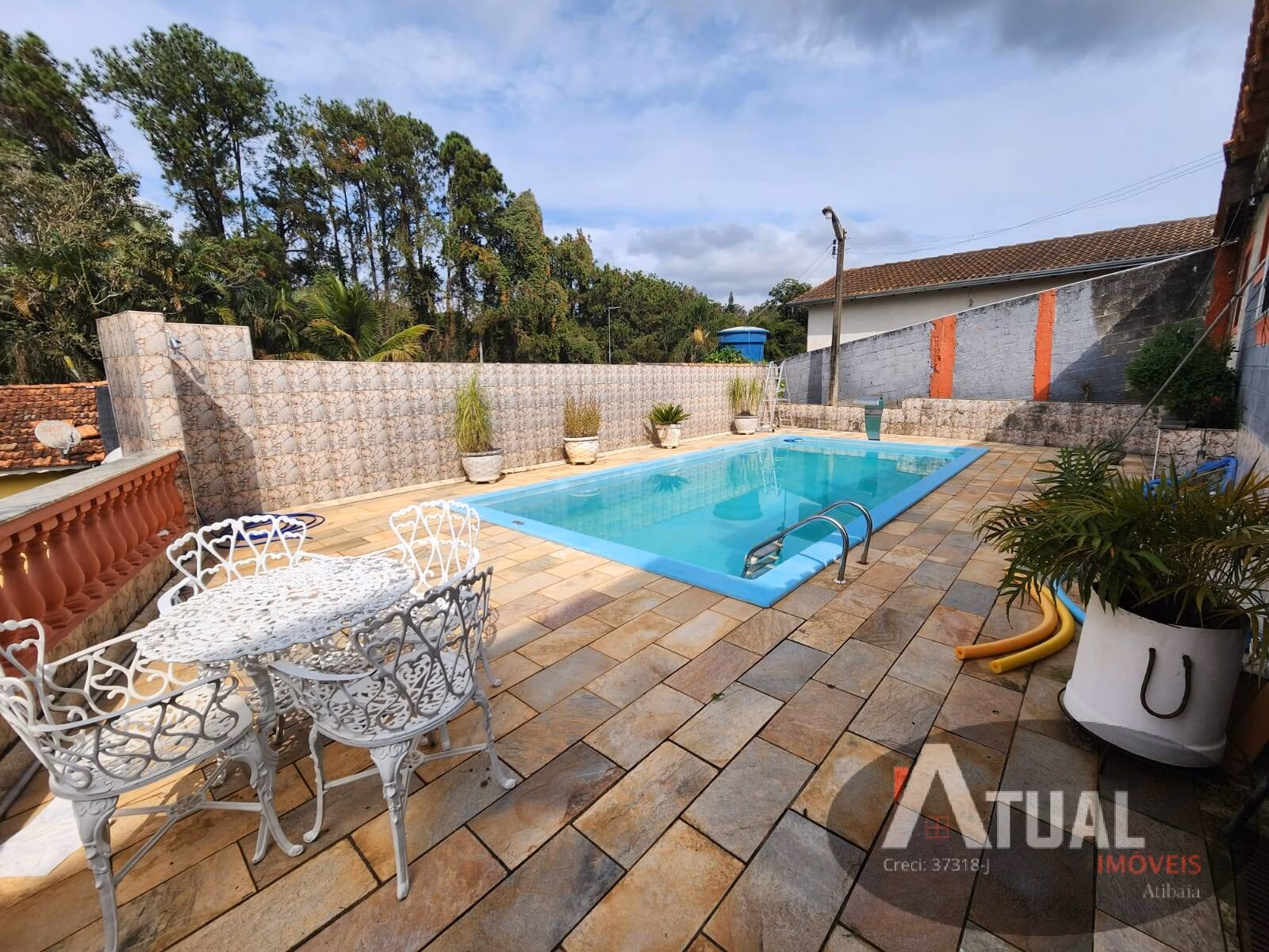 Country home of 690 m² in Atibaia, SP, Brazil