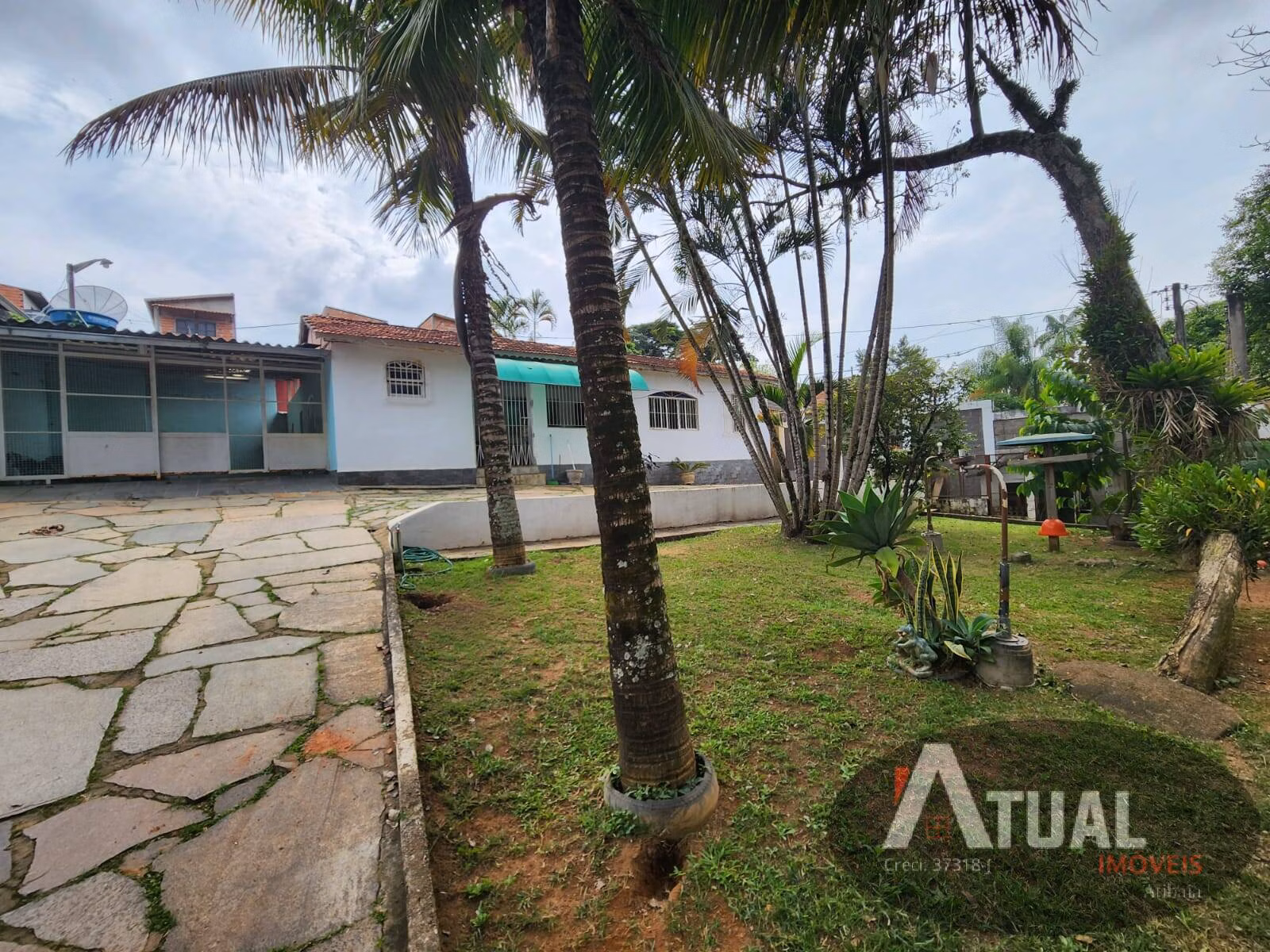 Country home of 690 m² in Atibaia, SP, Brazil