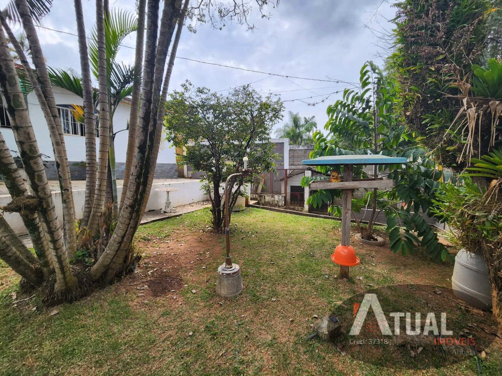 Country home of 690 m² in Atibaia, SP, Brazil