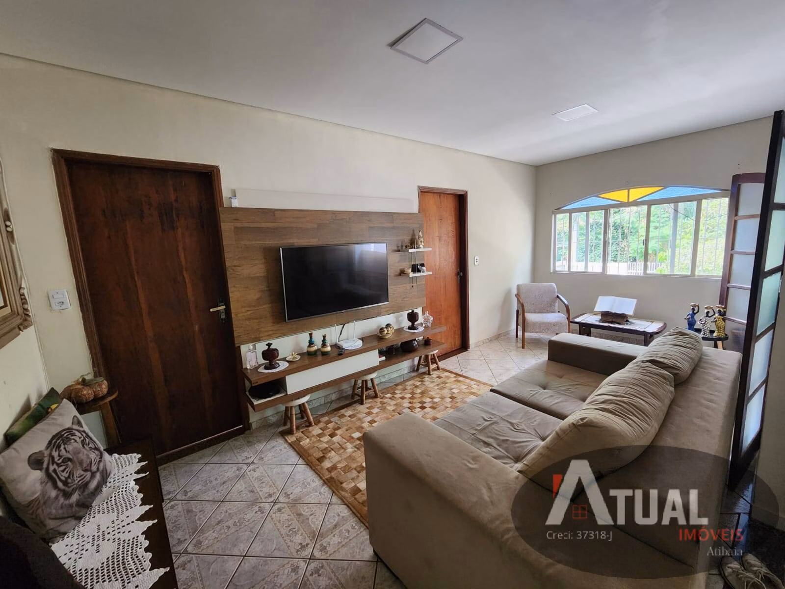 Country home of 690 m² in Atibaia, SP, Brazil