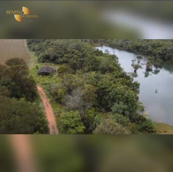 Fazenda de 4.525 ha em Diamantino, MT
