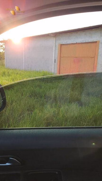 Fazenda de 2.243 ha em Tesouro, MT