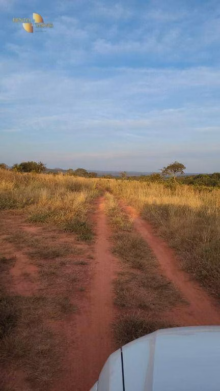 Fazenda de 2.243 ha em Tesouro, MT