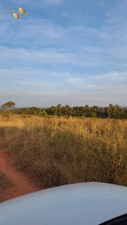 Fazenda de 2.243 ha em Tesouro, MT