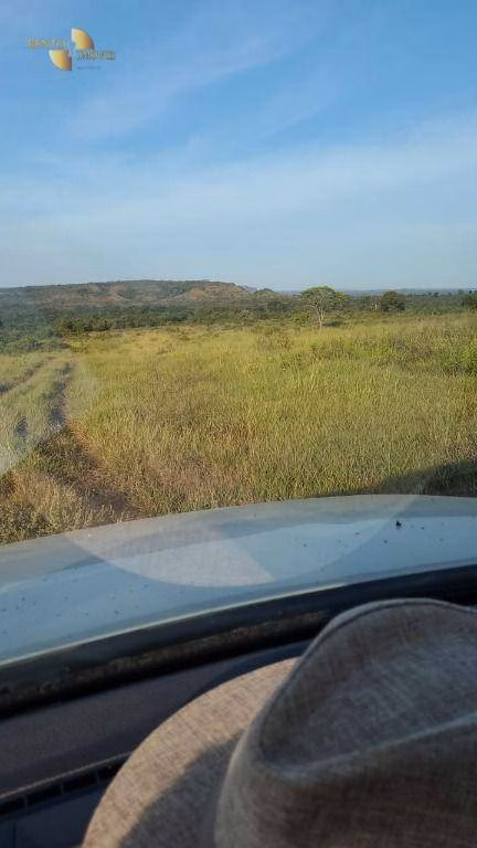 Fazenda de 2.243 ha em Tesouro, MT