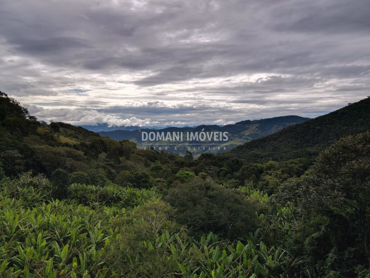 Plot of 2.600 m² in Campos do Jordão, SP, Brazil