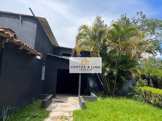 Chácara de 2.400 m² em Taubaté, SP