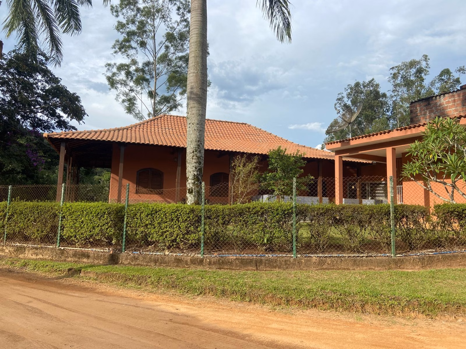 Country home of 2 acres in Cunha, SP, Brazil