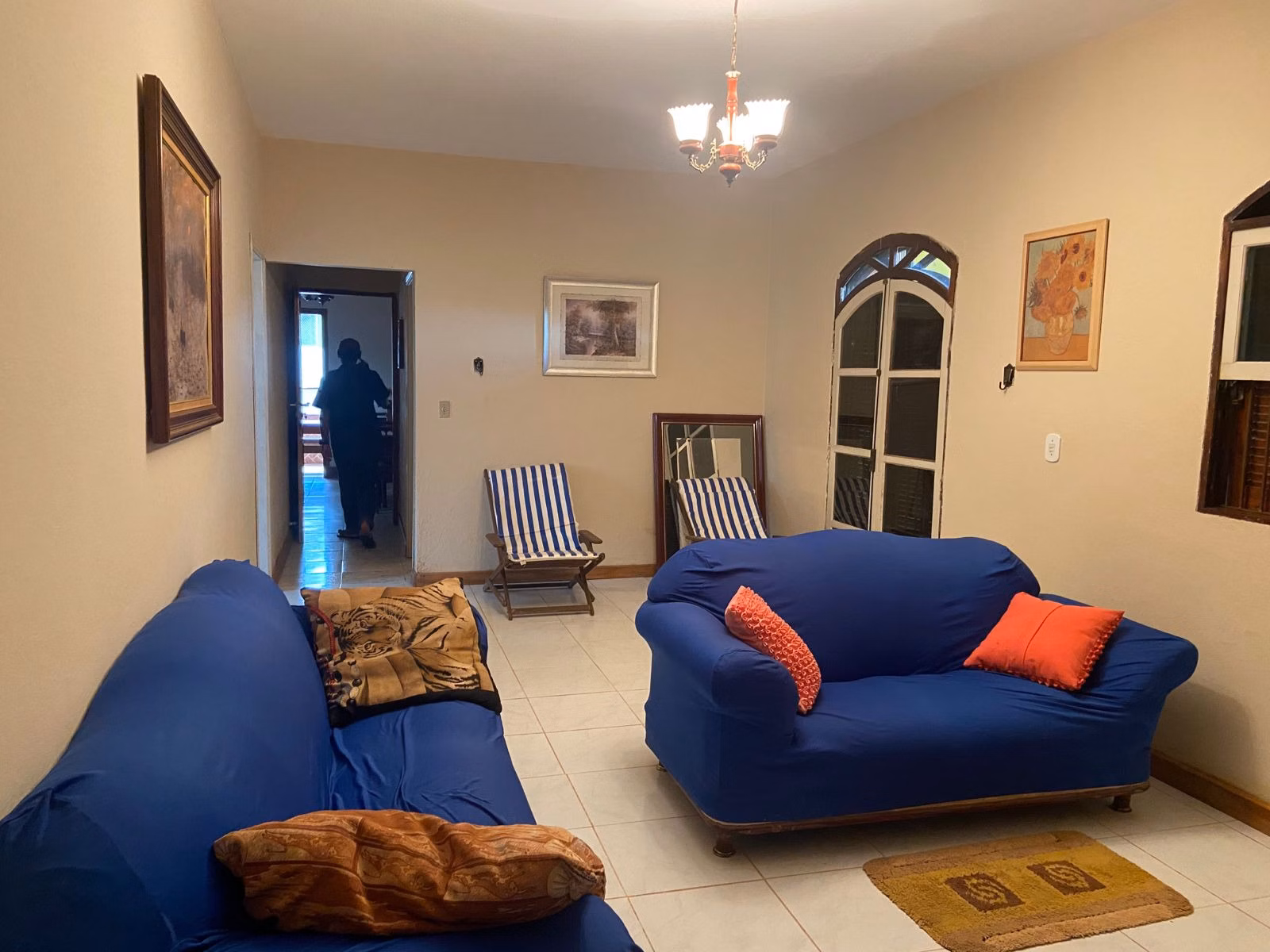 Country home of 2 acres in Cunha, SP, Brazil