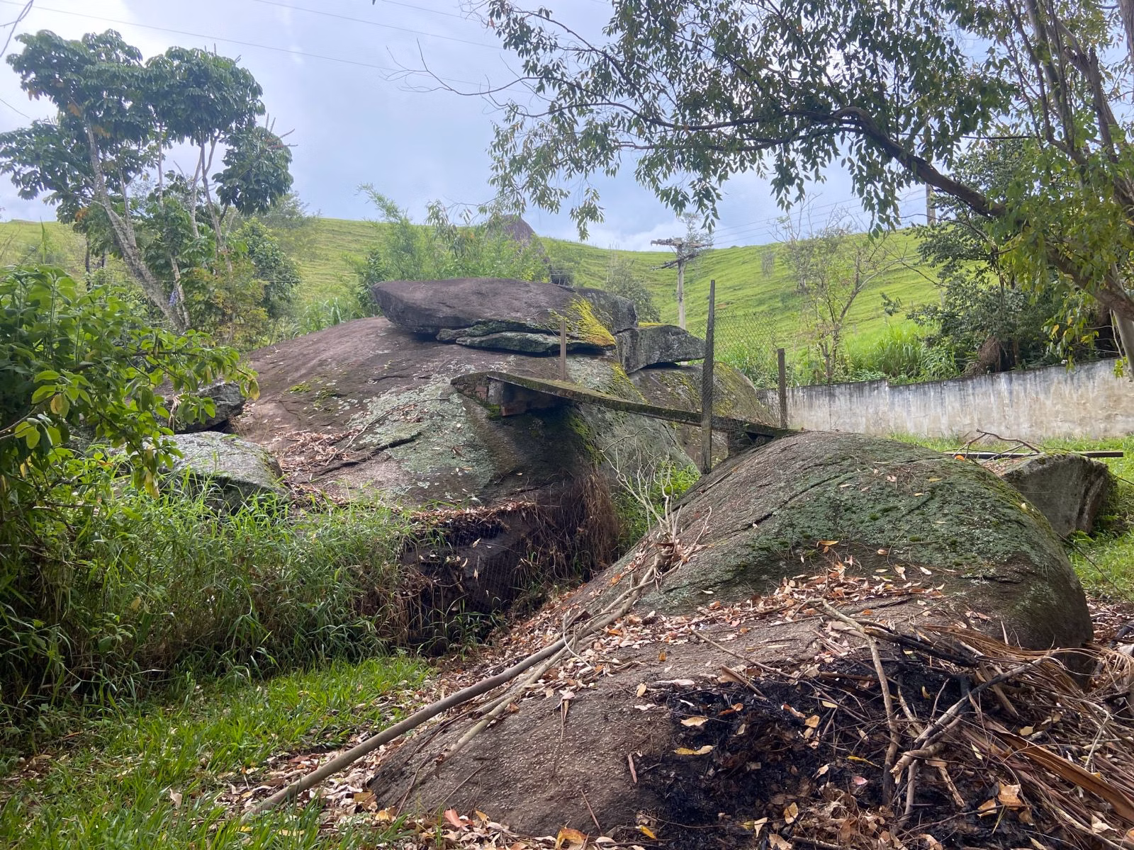 Chácara de 7.000 m² em Cunha, SP