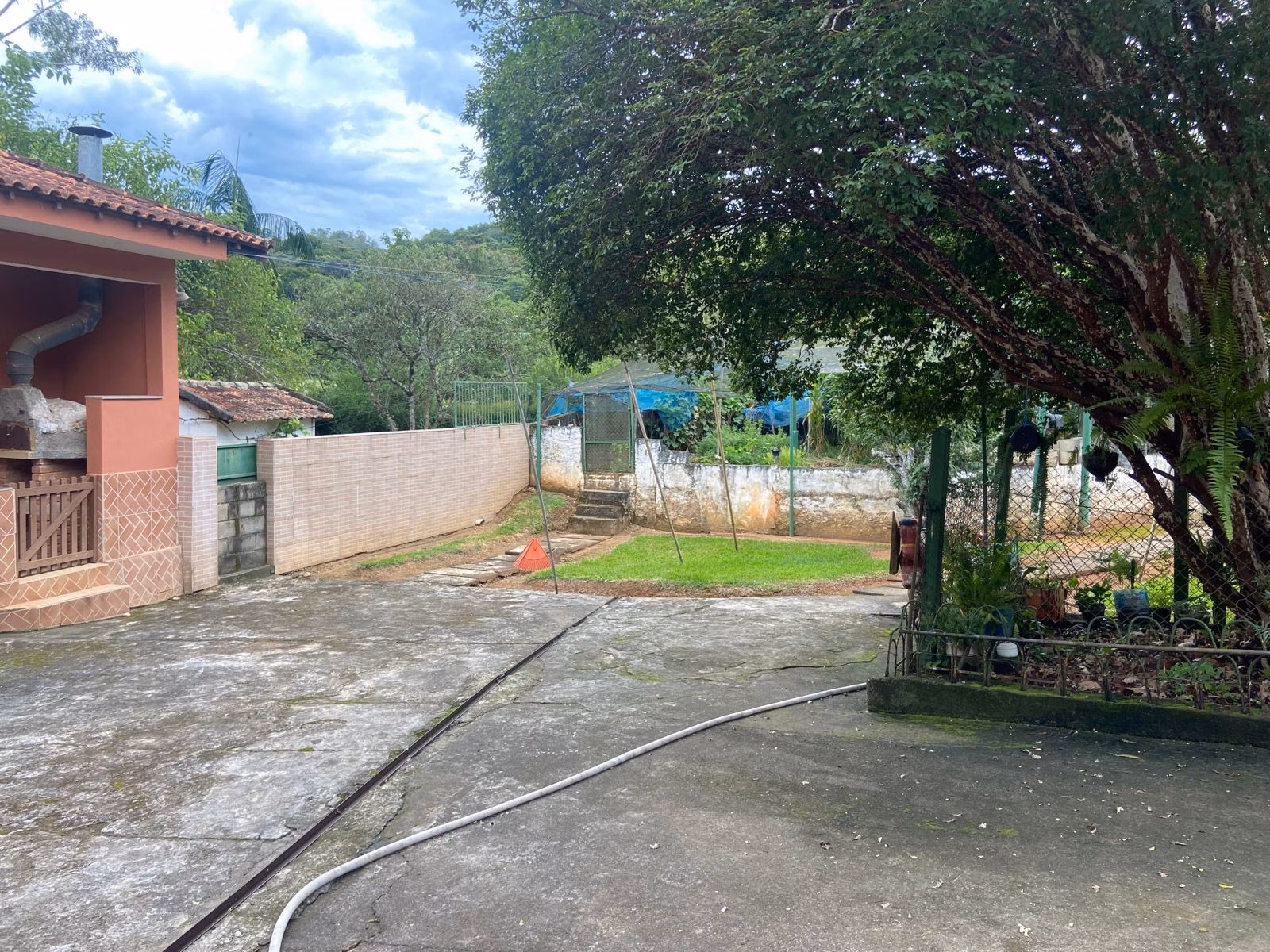 Country home of 2 acres in Cunha, SP, Brazil