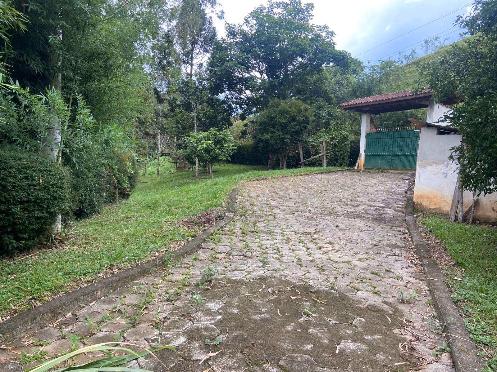 Country home of 2 acres in Cunha, SP, Brazil