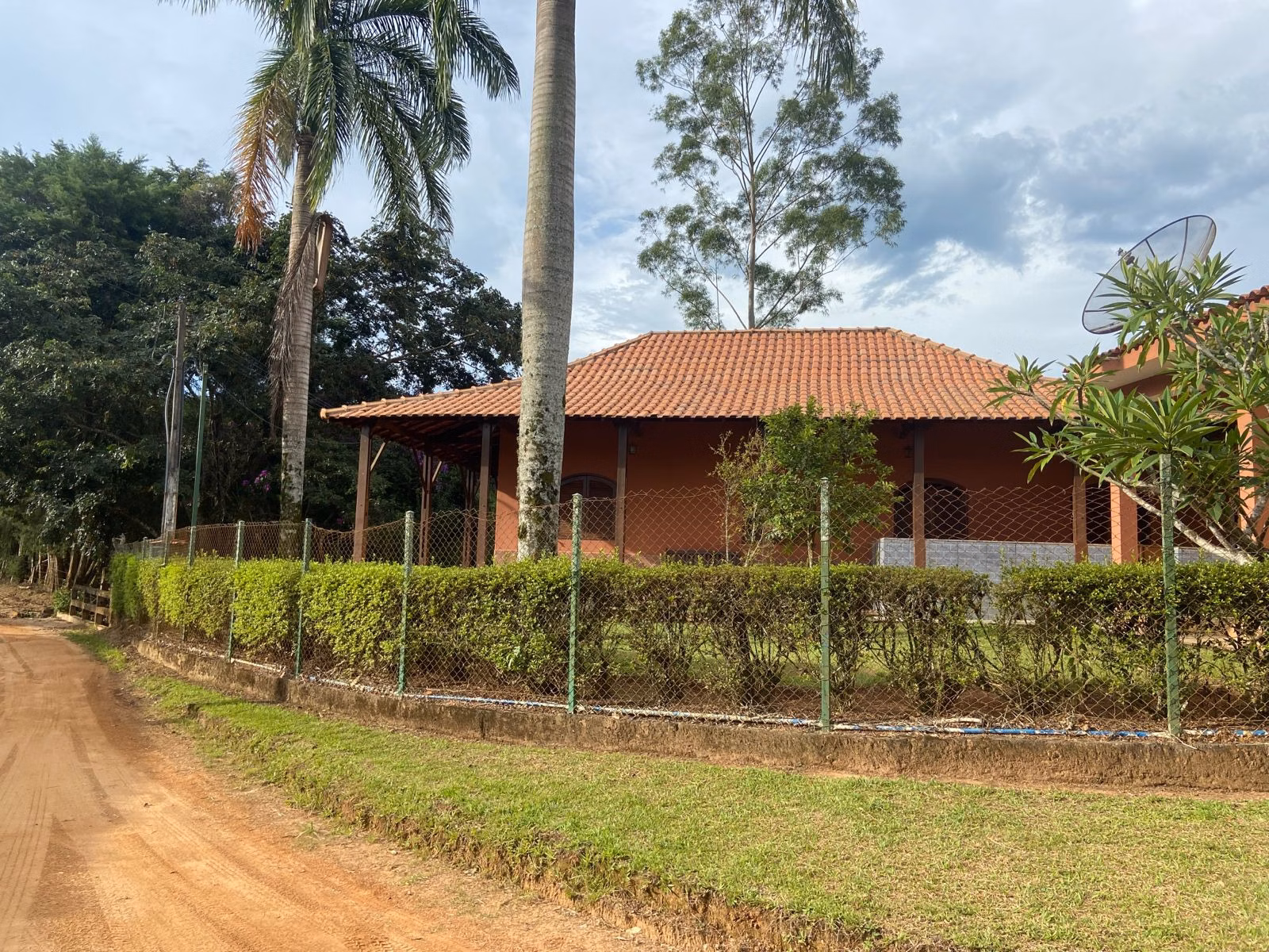 Country home of 2 acres in Cunha, SP, Brazil