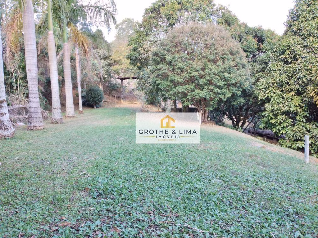 Country home of 3 acres in São José dos Campos, SP, Brazil