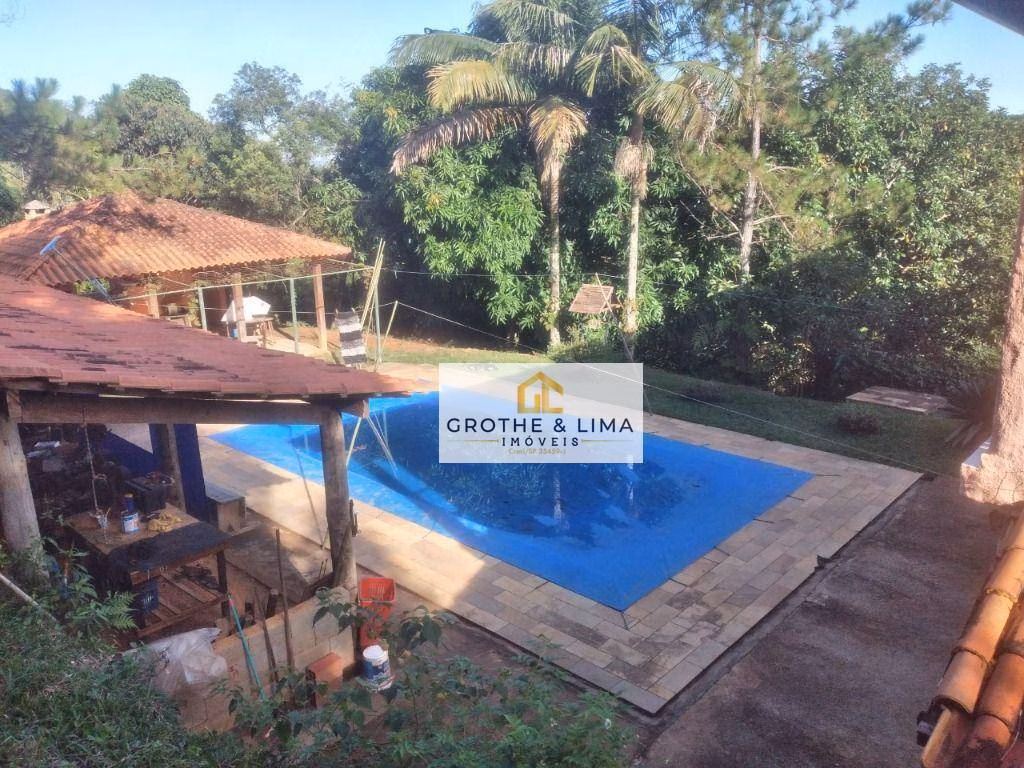 Country home of 3 acres in São José dos Campos, SP, Brazil