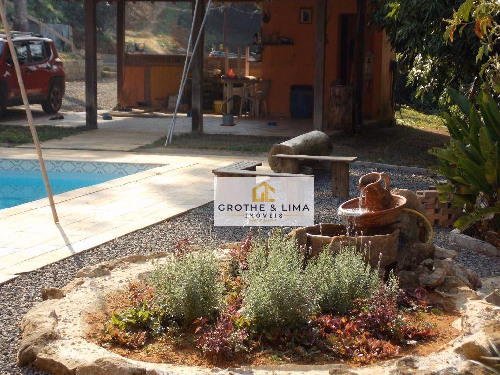 Country home of 3 acres in São José dos Campos, SP, Brazil