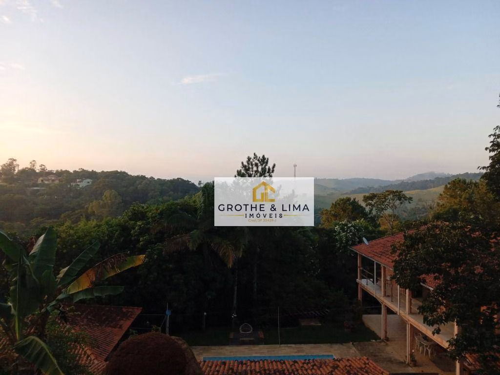 Country home of 3 acres in São José dos Campos, SP, Brazil