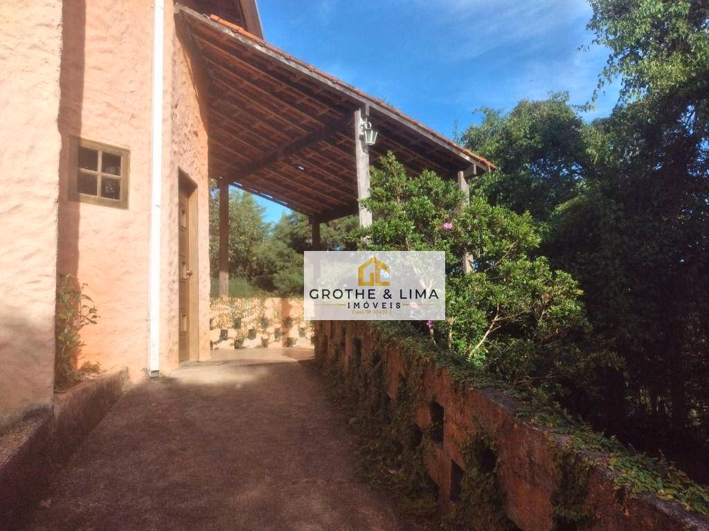 Country home of 3 acres in São José dos Campos, SP, Brazil
