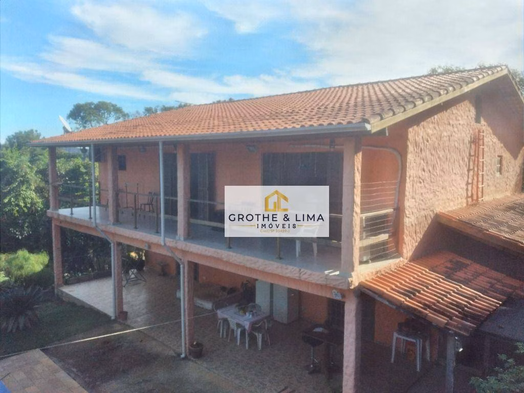 Country home of 3 acres in São José dos Campos, SP, Brazil