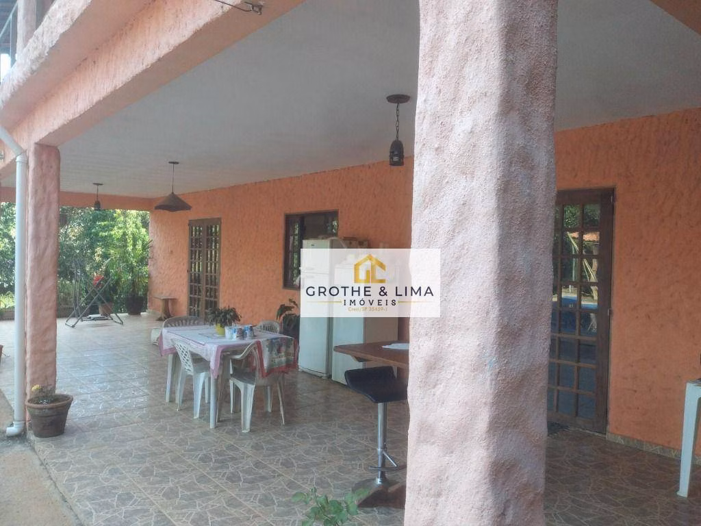 Country home of 3 acres in São José dos Campos, SP, Brazil