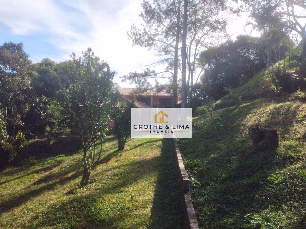 Country home of 3 acres in São José dos Campos, SP, Brazil