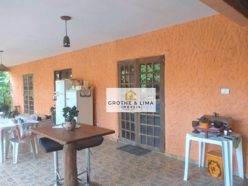 Country home of 3 acres in São José dos Campos, SP, Brazil