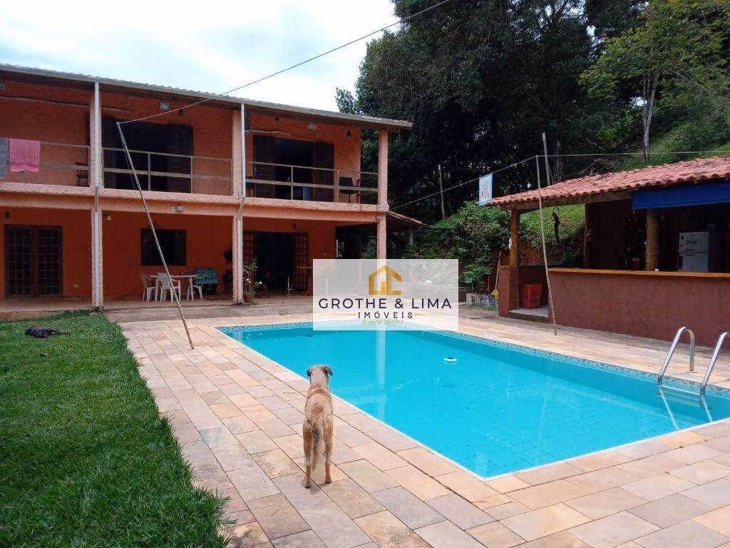 Country home of 3 acres in São José dos Campos, SP, Brazil