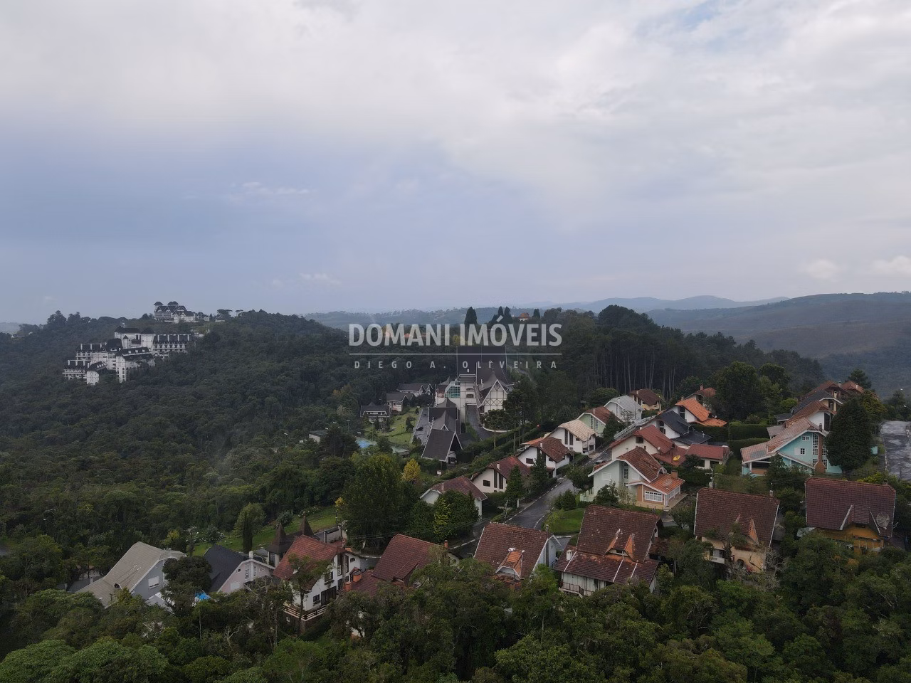 House of 1,430 m² in Campos do Jordão, SP, Brazil