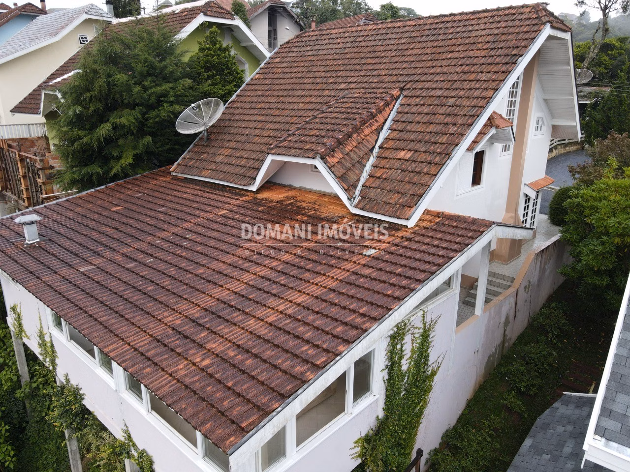 House of 1,430 m² in Campos do Jordão, SP, Brazil