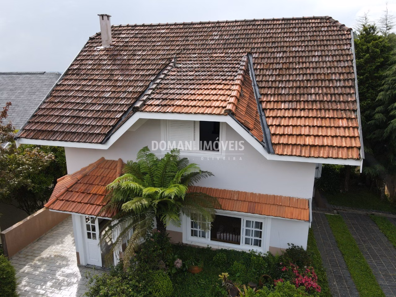 House of 1,430 m² in Campos do Jordão, SP, Brazil