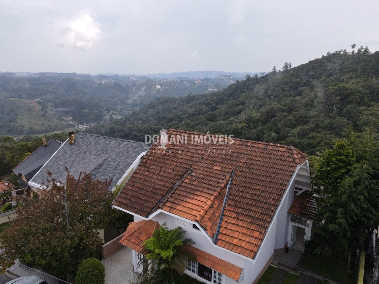 House of 1,430 m² in Campos do Jordão, SP, Brazil